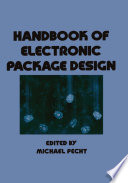Handbook of Electronic Package Design Book