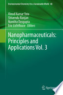 Nanopharmaceuticals: Principles and Applications Vol. 3
