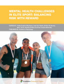 Mental Health Challenges in Elite Sport  Balancing Risk with Reward
