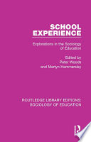School Experience Book