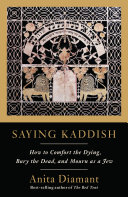 Saying Kaddish Pdf/ePub eBook