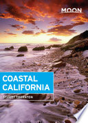 Moon Coastal California Book
