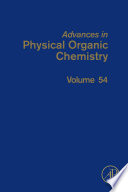 Advances in Physical Organic Chemistry Book