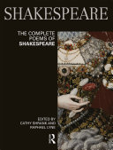 The Complete Poems of Shakespeare [Pdf/ePub] eBook