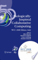 Biologically Inspired Collaborative Computing