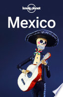 Lonely Planet Mexico Book