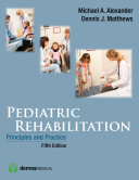Pediatric Rehabilitation, Fifth Edition