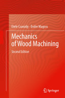 Read Pdf Mechanics of Wood Machining