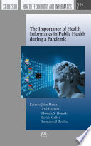 The importance of health informatics in public health during a pandemic /
