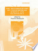 The Historiography Of Contemporary Science And Technology