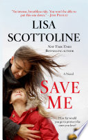 Save Me Lisa Scottoline Cover