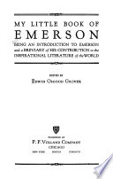 My Little Book of Emerson