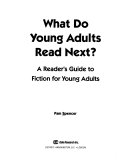 What Do Young Adults Read Next 
