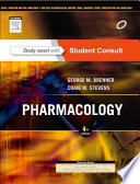 Pharmacology  With STUDENT CONSULT Online Access  4 e Book