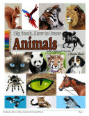 Big Book on How to Draw Animals