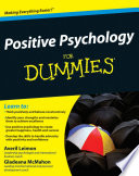 Positive Psychology For Dummies.epub