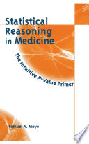Statistical Reasoning in Medicine