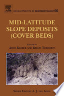 Mid Latitude Slope Deposits  Cover Beds 