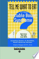 Tell Me What to Eat If I Have Irritable Bowel Syndrome Book