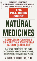 Read Pdf The Pill Book Guide to Natural Medicines