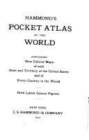 Hammond's Pocket Atlas of the World