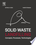 Solid Waste Landfilling Book