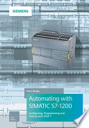 Automating with SIMATIC S7 1200