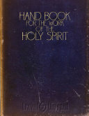 Hand Book For The Work of The Holy Spirit