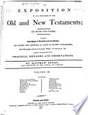 An Exposition of All the Books of the Old and New Testaments      Book