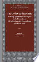 The Codex Judas Papers
