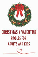 Christmas   Valentine Riddles for Adults and Kids