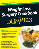 Weight Loss Surgery Cookbook For Dummies
