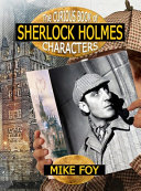 The Curious Book of Sherlock Holmes Characters Book
