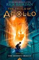 The Trials of Apollo Book One The Hidden Oracle (Signed Edition) image