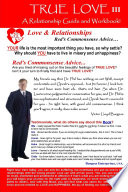 TRUE LOVE III  A Relationship Guide and Workbook 