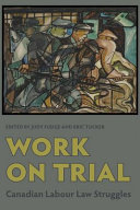 Work on Trial Book