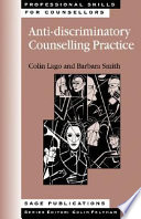 Anti-discriminatory Counselling Practice
