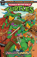 IDW Endless Summer—Teenage Mutant Ninja Turtles: Saturday Morning Adventures