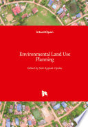 Environmental Land Use Planning Book