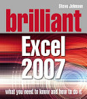 Brilliant Microsoft Excel 2007