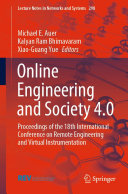 Online Engineering and Society 4.0