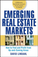 Emerging Real Estate Markets Pdf/ePub eBook