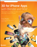 3D for iPhone Apps with Blender and SIO2