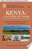 Kenya  A Natural Outlook Book