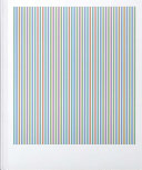 Bridget Riley  The Stripe Paintings 1961 2014