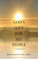God’S Love for All People . . .