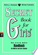Secret book for girls