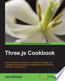 Three js Cookbook