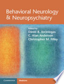 Behavioral Neurology   Neuropsychiatry Book