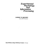 Experimental Psychology and Information Processing